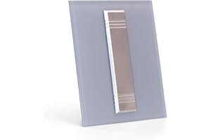 HEIDEMANN Türklingel Chorus - elektronische Haustürklingel - Mehrklanggong - rauchglas - Hausklingel