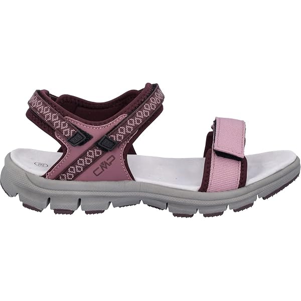 Sandales Randonnée Hsyooes Homme/Femme - Soutien Voûte Plantaire Textile/Gomme