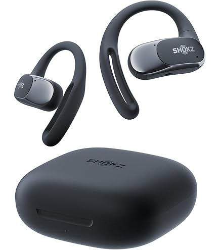 Soundcore by Anker, AeroFit Pro, Güvenli Uyum, Ergonomik Tasarım