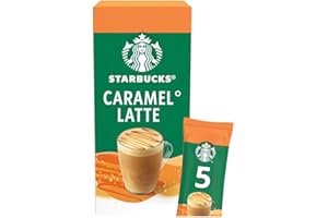 ‎STARBUCKS STARBUCKS Caramel Latte Caramel & Smooth 115 g