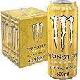 Monster Ultra Gold Energy Drink 4 x 500 ml