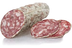 Salame Campagnolo, saucisson sec italien, Salumi Pasini, 600g