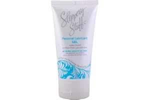 Slippery Stuff Gel, 4 oz. Tube