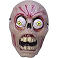 brown leaf Scary Bhoot Mask for halloween scary spooky Haunted Party