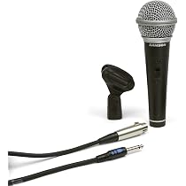 Samson R21S micro dynamique | Bax Music Samson R21S micro dynamique | Bax Music