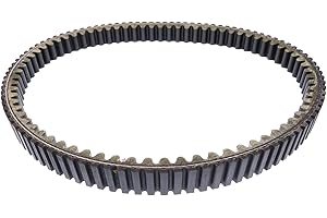 AIVWUMOT Drive Belt 59011-0011 Compatible with Kawasaki Mule 600 2005-2016,Mule 610 2010-16,SX 4X4 XC SE KAF400 03G3470