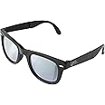 LAGO TERRA Wayfolder Folding Sunglasses With Travel Case