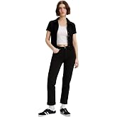 Levi's Kadın 501 Crop Kot Pantolon