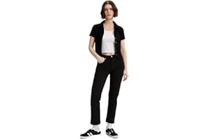 Levi's Women's 501 Crop Jeans