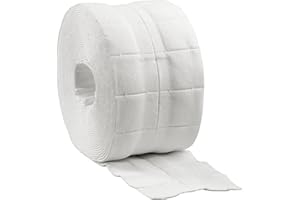 B. Braun Askina Brauncel Zellstofftupfer, 4 x 5 cm, 1 Rolle = 500 Tupfer