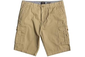 ELEMENT Billabong Crucial Battle Sr Pantalones Cortos, Hombre, Plage, 33