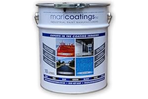 marlcoatings Heavy Duty Polyurethane floor paint 10L (Dark Grey)