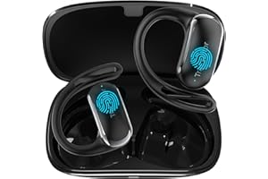 XUPURTLK Ai Kopfhörer Übersetzer, 3-in-1 Translator Earbuds mit 144 Sprachen, Kopfhörer Übersetzer Echtzeit mit App für iOS und Android, komfortable OWS Übersetzer Ohrhörer für Reisen, Business und Lernen