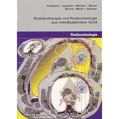 [PDF] Strahlentherapie und Radioonkologie aus interdisziplinárer Sicht KOSTENLOS DOWNLOAD