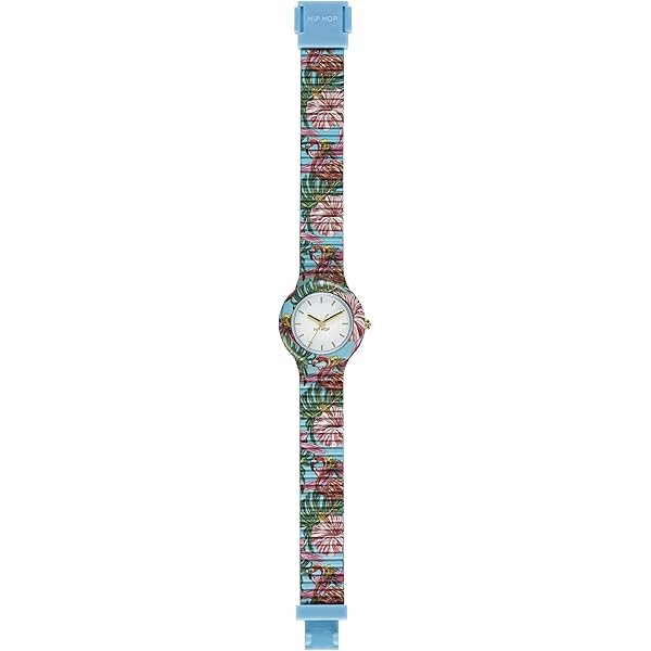 Orologio Swatch Donna Orologio Donna HIP HOP Wax Block Cinturino