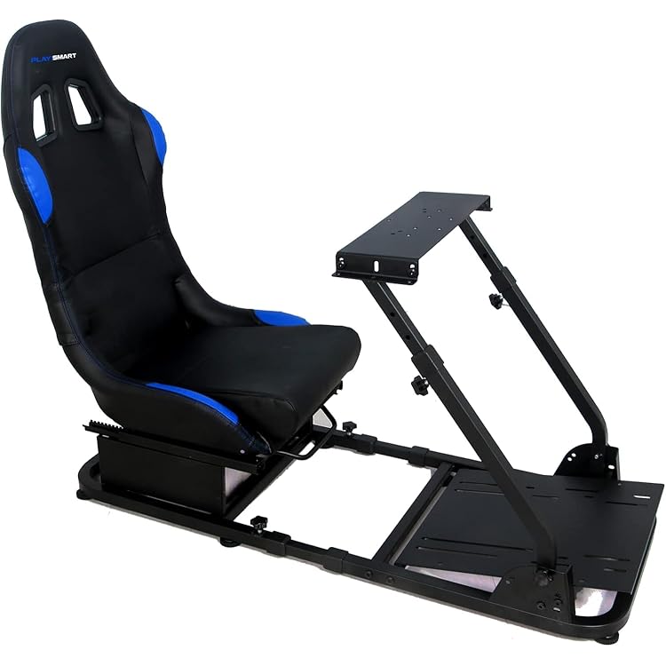 Racewill Staffe Di Montaggio Laterali Per Sedili Da Corsa A Secchiello, Staffa Universale Per Sedile Da Corsa, Colore Nero, 1 Pezzo - Foto 4