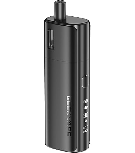 geekvape aegis solo 3 istruzioni Geekvape Soul Pod Vape Kit Review main image 1
