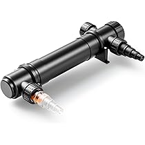 Lampada UVC Per Acquari - Ricambio Per Depuratore CUV-109 Contro Alghe E Batteri - Foto 10