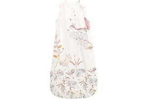 Petit Béguin - Gigoteuse d'hiver en Velours avec Manches Amovibles Léonie