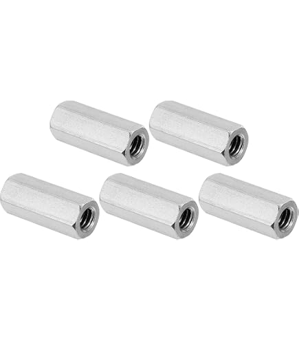 25pc Stainless Steel Truss Head Machine Screws - 1/4-20 X 2-1/4 Inch, 18-8 (304) Stainless, Phillips Drive, Coarse Thread - View #8