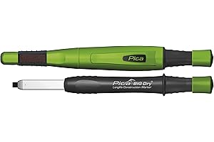 PICA MARKER Pica-6060/SB-Marcador-BIG Dry Blis.-Grafito