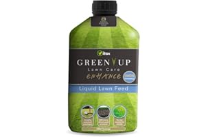 VITAX LTD Vitax Green Up Lawn Care Enhance Liquid Lawn Feed 200sqm