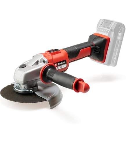 Kraftixx KX-WS 18 Li - Solo, Akülü Avuç Taşlama - 4514008 : Amazon