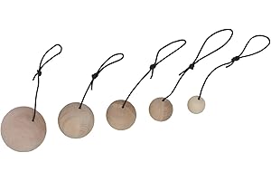 ‎PEDALO pedalo Kletterkugeln I aus Holz I Kletter-Sport I Bouldern I Trainingskugel I Kletter-Training I Kugelgriff