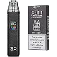 Oxva Xlim Pro 2 Pod Kit (Platinum Black + 3 Pack Xlim Pods 0.6) - 24 Colours To Choose From ! Vape Kit, E-cigarette Upgraded Display 0.56-inch Ultra Hd, 1300mah Battery, 2ml Cartridge - No Nicotine