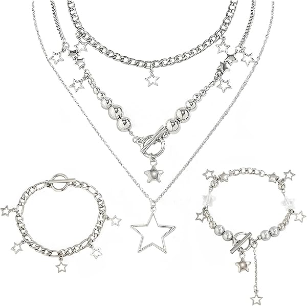 Halsketting, punk-choker, halsketting met doos, ideaal voor vrouwen Halsketting, punk-choker, halsketting met doos, ideaal voor vrouwen