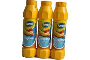 Remia Gewürz-Sauce Mayonnaise Light 3 x 750ml (Mayolijn)
