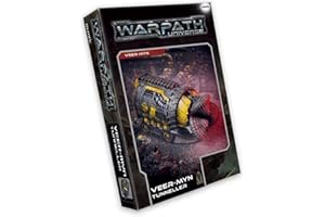 Mantic Games- Veer-Myn Tunneller Gioco in Miniatura, Multicolore, MGWPV401