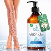 Ritalia Crio Gel Tired Legs, Cold Effect Cream 500 ml