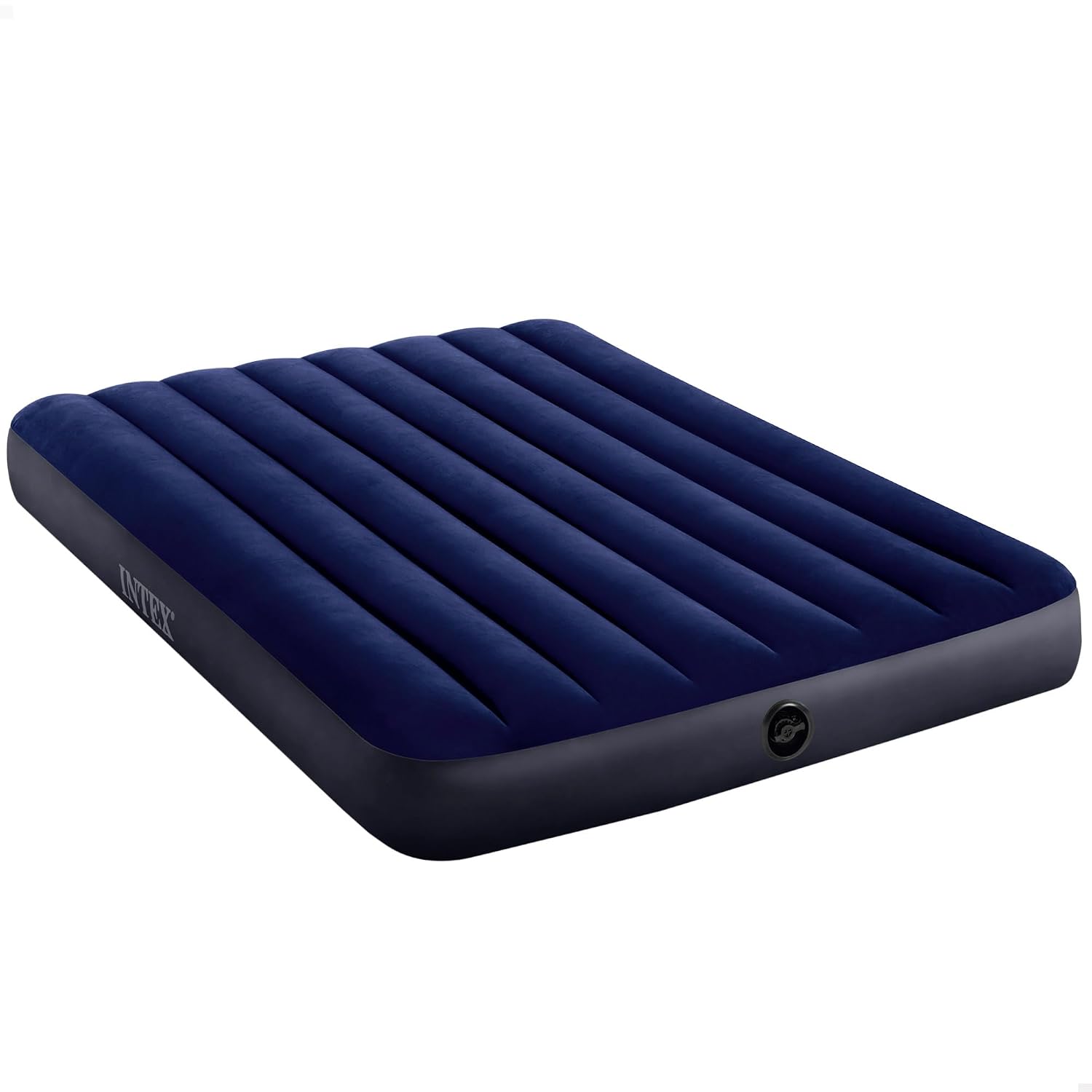 Intex 64758 Materasso Piazza e Mezza Classic Downy in Fiber Tech 137X191X25 cm
