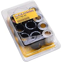 Rulli Variatore Malossi Maxiscoot 20x12 Per Yamaha 125 X-Max E Modelli Simili - Foto 3