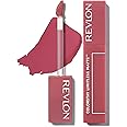 REVLON Colorstay Limitless Matte Liquid Lipstick for woman, Waterproof, Long-Lasting, 100% Vegan, Lightweight, No-Budge Matte, Manifest - (006)