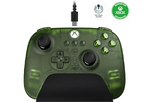 8Bitdo Ultimate 3-Mode Controller, Hall Effect Joysticks, Pro Back Buttons, Wired Only for Xbox Series X
