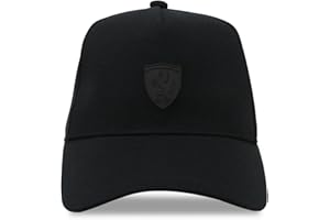 PUMA Czapka baseballowa Uniseks Ferrari Pro Baseball Cap