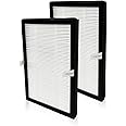Pro Breeze® HEPA Filter - Replacement HEPA13 Filter Bladeless Tower Fan with Air Purifier (PB-F-22FW) - 2 Pack