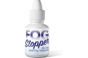 ULTRAVUE Dynamic Labs Fog Stopper - Stops Fog on AR and All Lenses