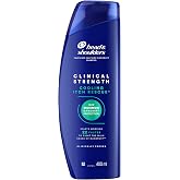 Head&Shoulders Clinical Strength Cooling Itch Rescue Kaşıntı Karşıtı Şampuan 400 ml