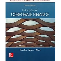 Principles of corporate finance : Brealey, Richard A., Myers
