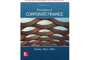 ISE Principles of Corporate Finance