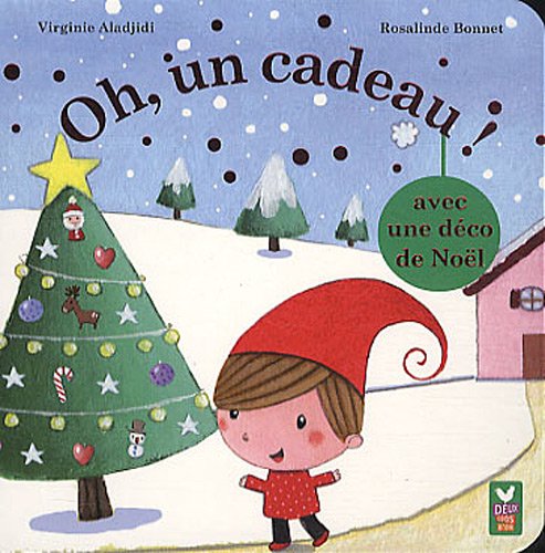 couverture de : Oh, un cadeau !