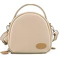 UNGROL ZENKO Instant Mini First Generation Zipper Universal Camera Bag For Instant Camera Mini 12/11/9/8, Evo, Liplay, Mini 90, Polaroid- Beige