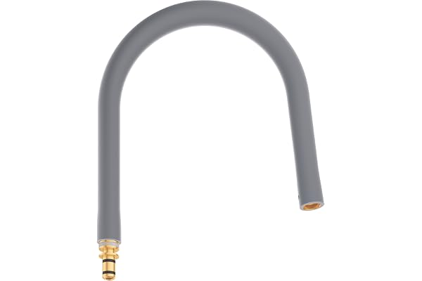 GROHE 30321XC0 Bec de cuisine pour Essence semi-pro, Rose