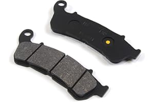 Arashi Plaquettes de frein avant pour CB1000R 2009-2016 CBF1000 A 2006-2010 CBF1000F 2010-2013 CBF1000 S 2007-2011 Accessoires Pièces Moto