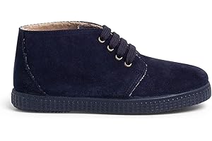 Pisamonas Botas De Pelo Interior con Cordones