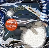 Image de Russell le mouton : Avec une peluche
