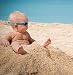 Blue Star BabyBanz sunglasses by Dooky 0 - 2 years